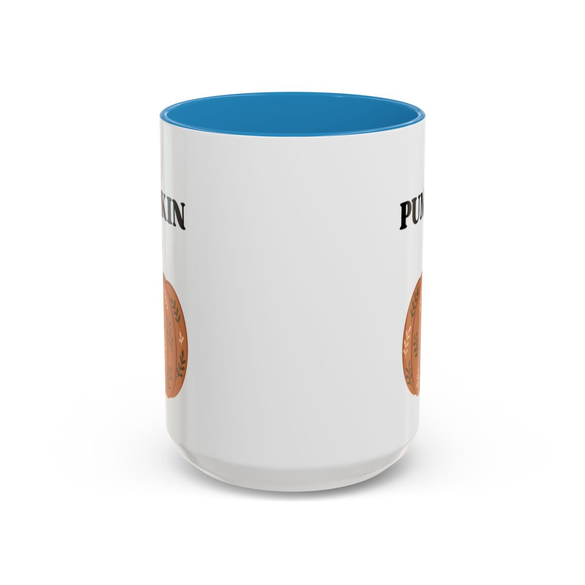 CUTE PUMPKIN MUG