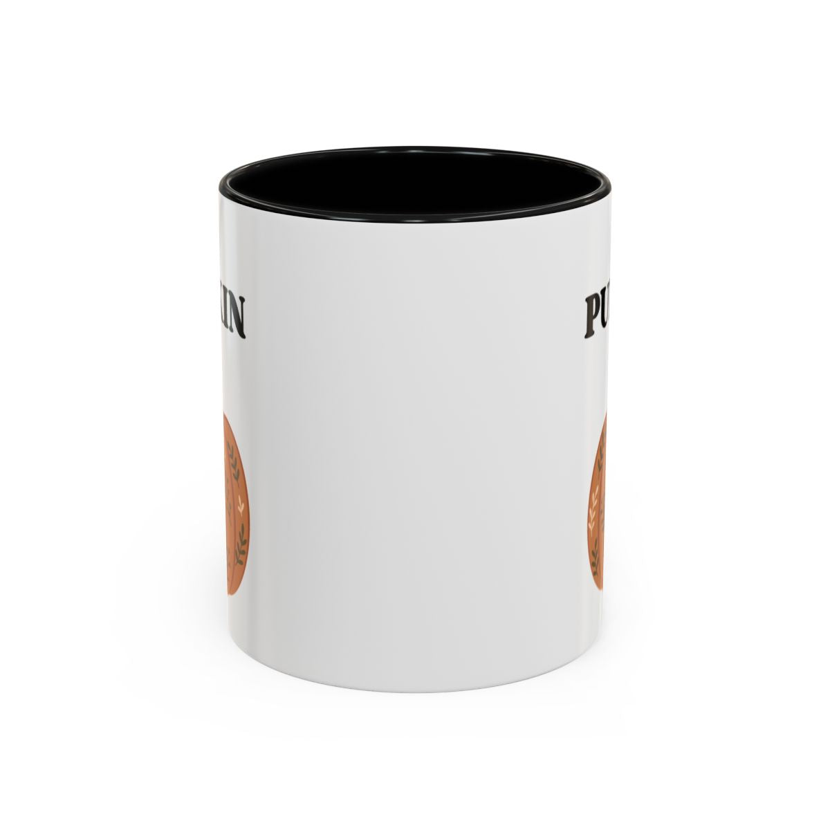 CUTE PUMPKIN MUG