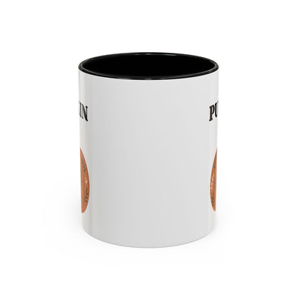 CUTE PUMPKIN MUG