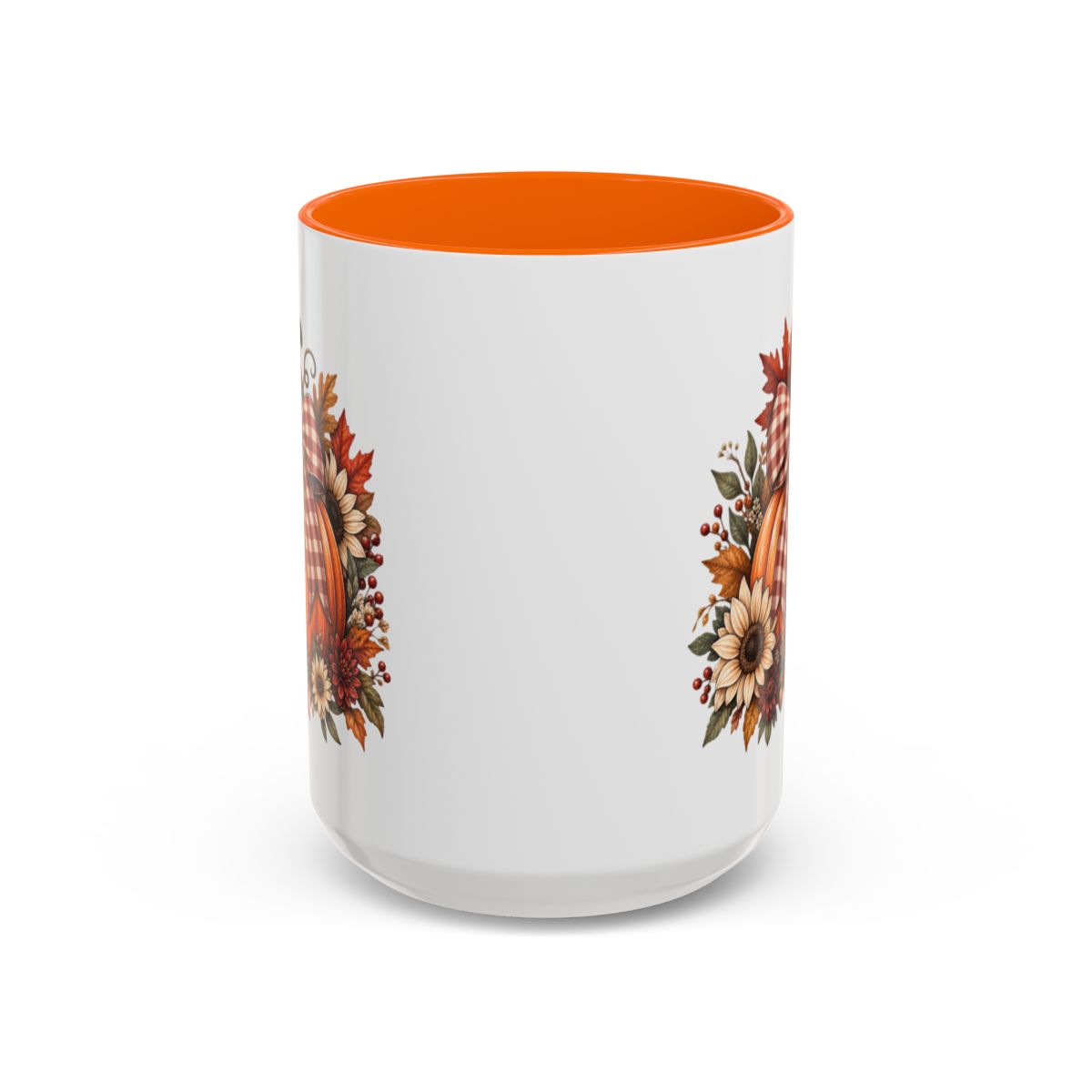 FALL PUMPKIN MUG