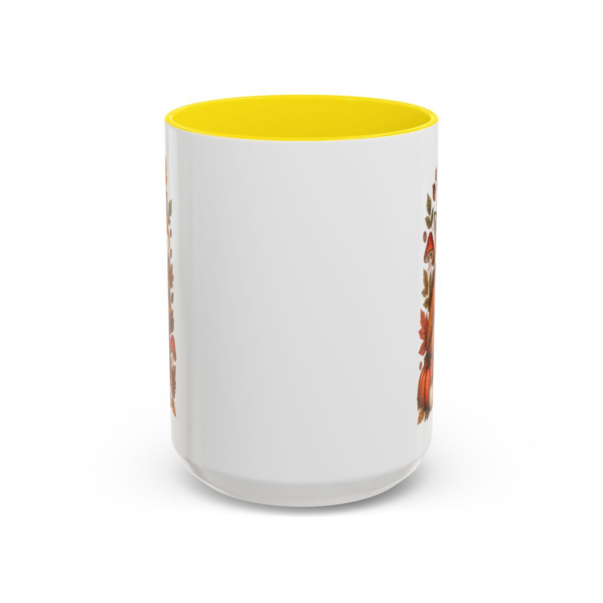 FALL FOX MUG