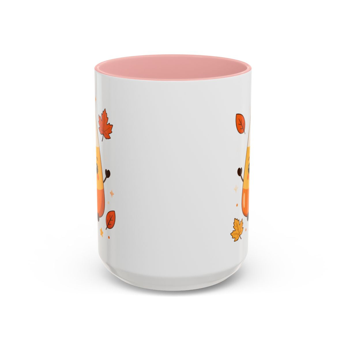 CANDY CORN MUG