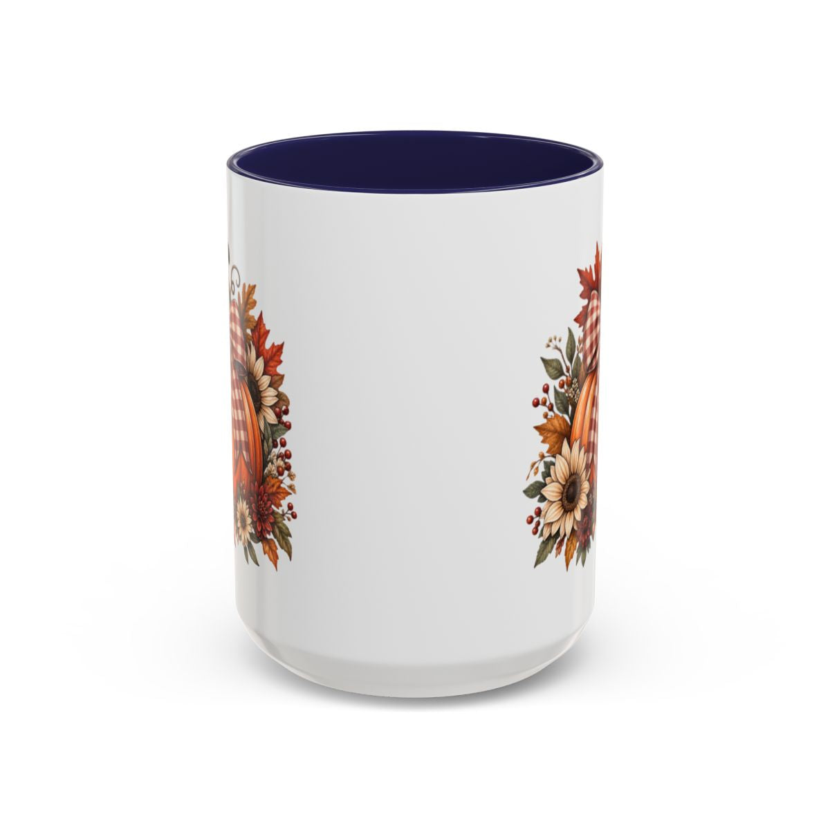 FALL PUMPKIN MUG