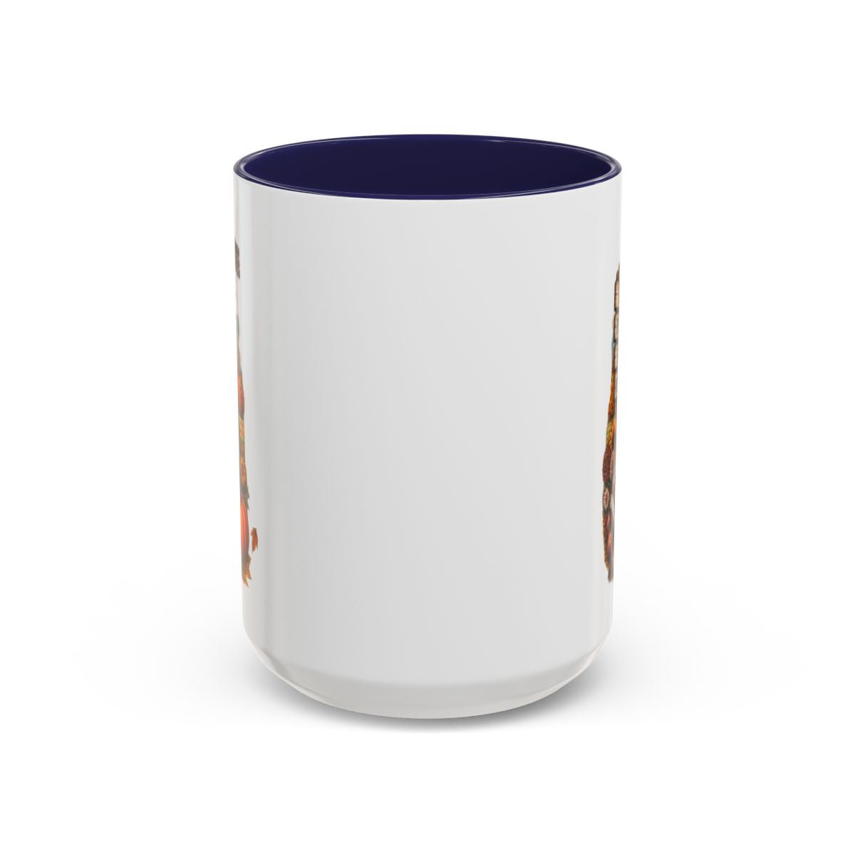 FALL FOOTBALL MUG