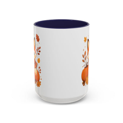 FALL FOX MUG