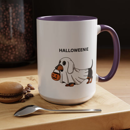 HALLOWEENIE MUG