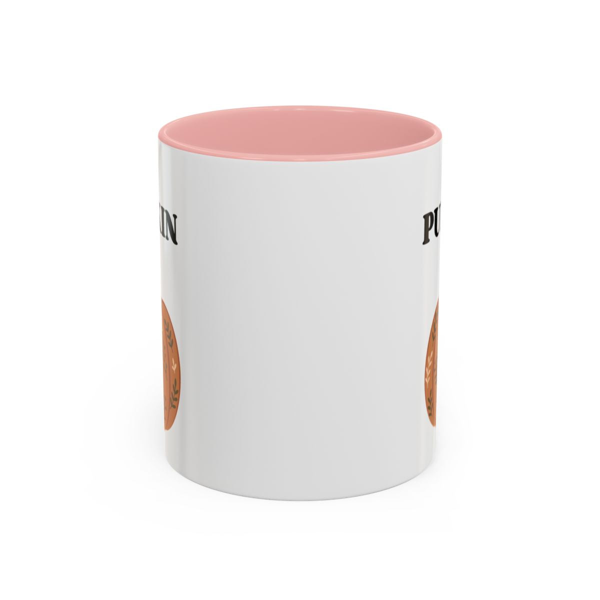 CUTE PUMPKIN MUG
