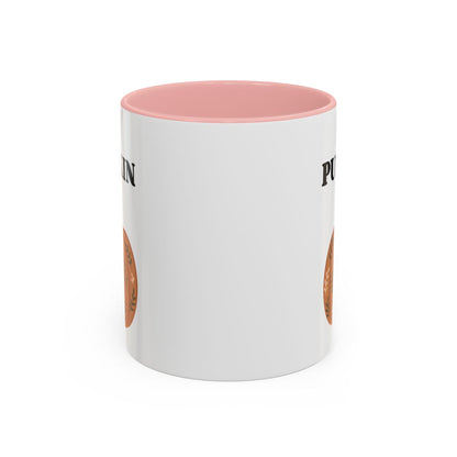 CUTE PUMPKIN MUG
