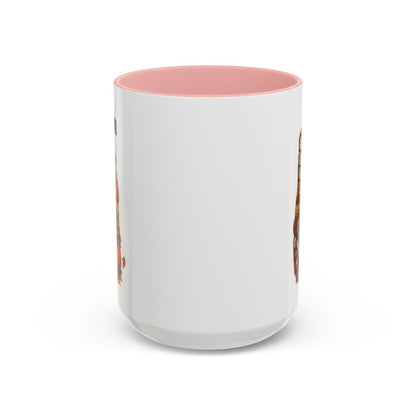 FALL FOOTBALL MUG