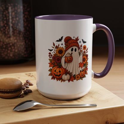 GHOST MUG