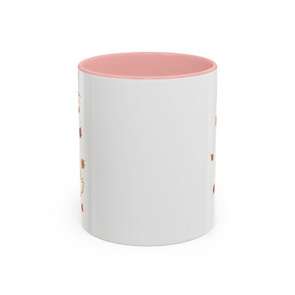 HELLO FALL GOOSE MUG