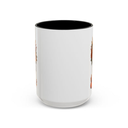 HELLO FALL SUNFLOWER MUG