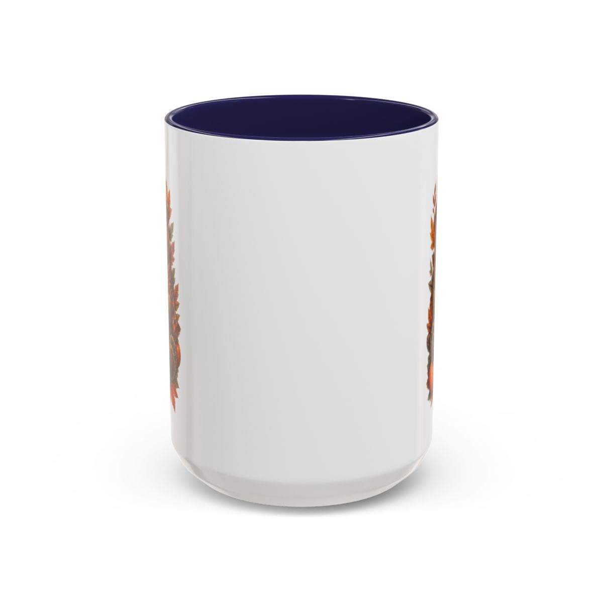 FALL BEAR MUG