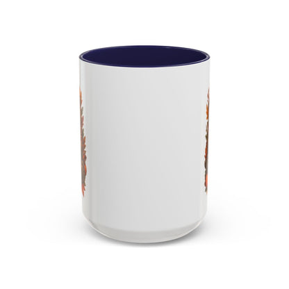 FALL BEAR MUG