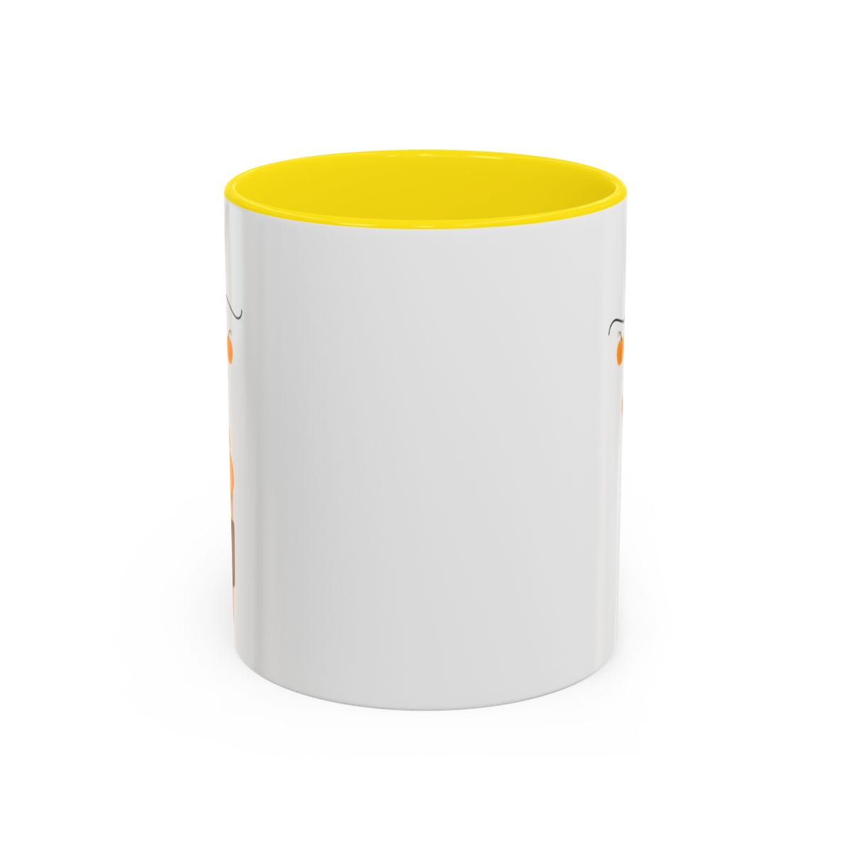HELLO PUMPKIN MUG
