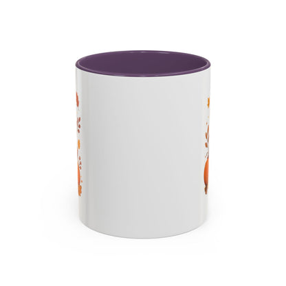 FALL FOX MUG