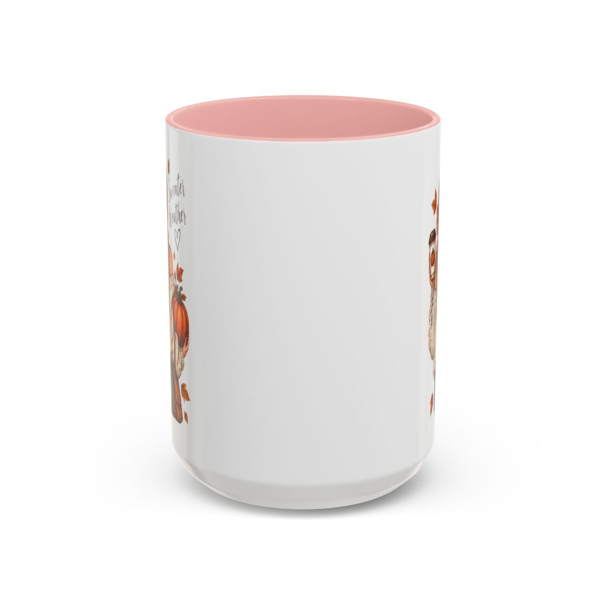 SWEATER WEATHER MUG