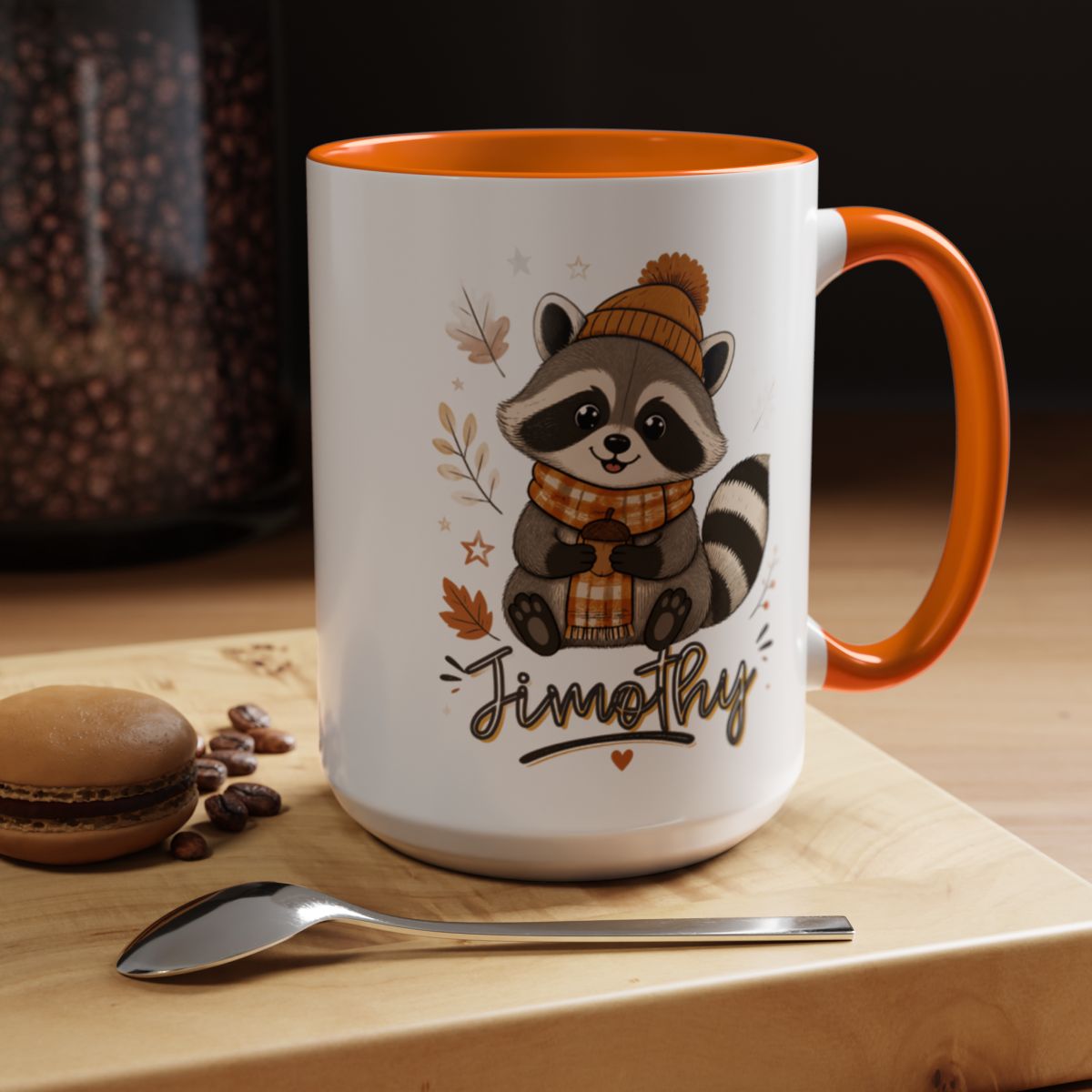 JIMOTHY FALL MUG