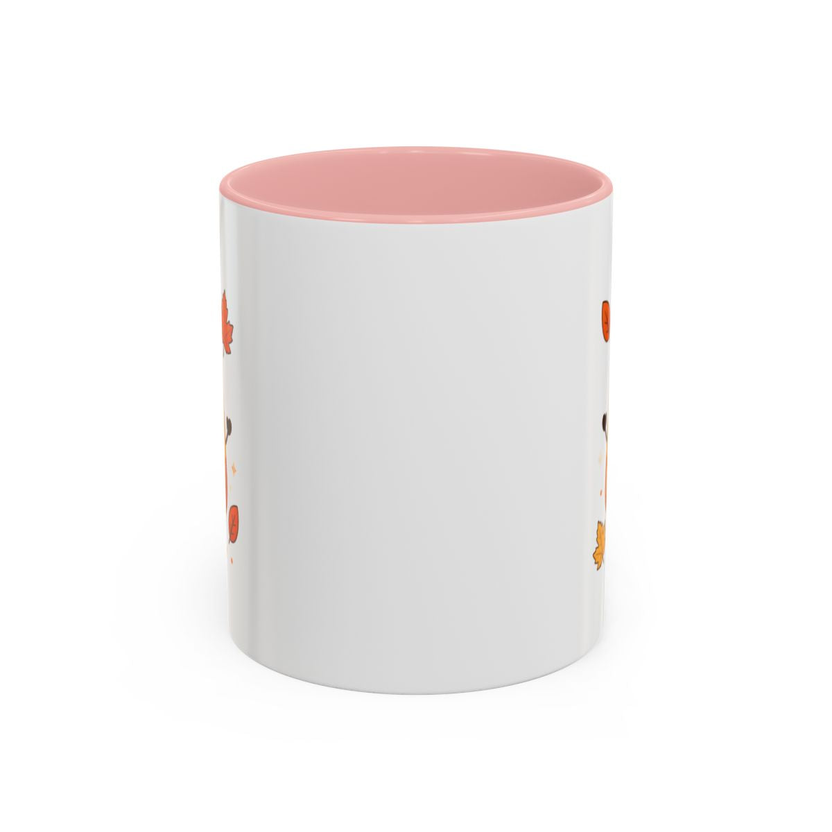 CANDY CORN MUG