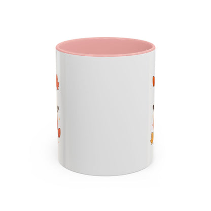 CANDY CORN MUG