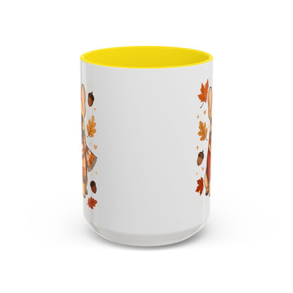 FALL FRENCHIE MUG