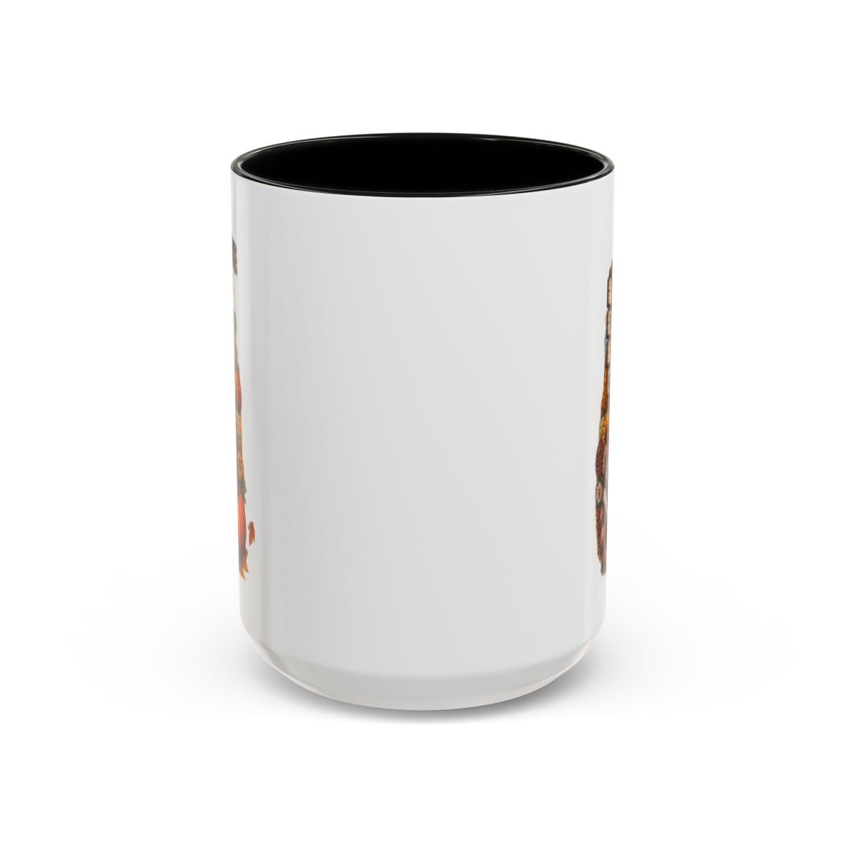 FALL FOOTBALL MUG