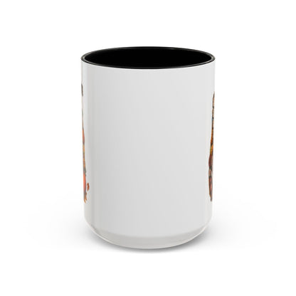 FALL FOOTBALL MUG