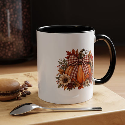 FALL PUMPKIN MUG