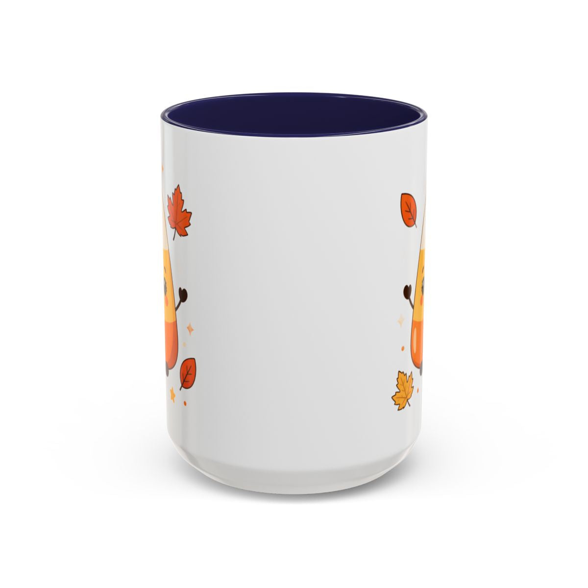 CANDY CORN MUG