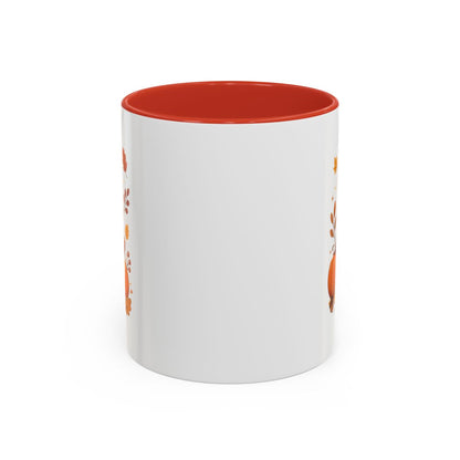 FALL FOX MUG