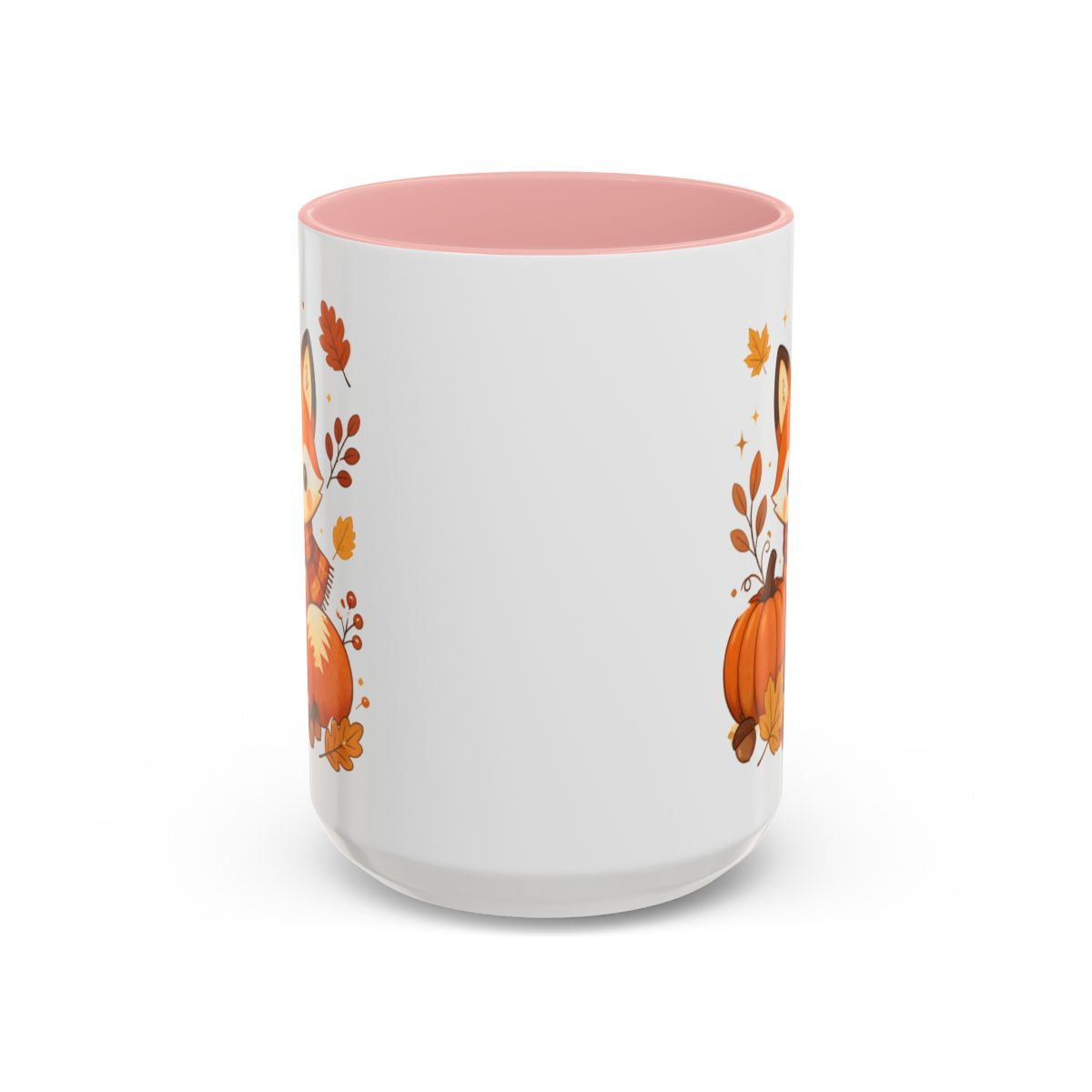 FALL FOX MUG