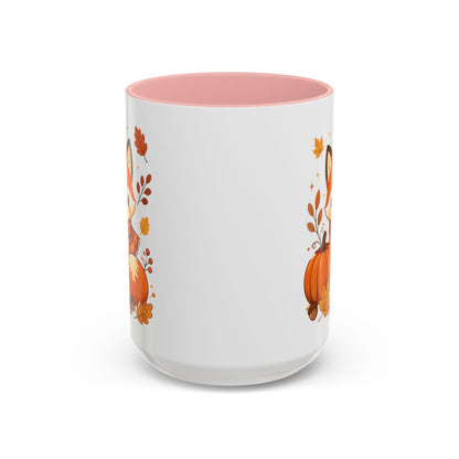 FALL FOX MUG