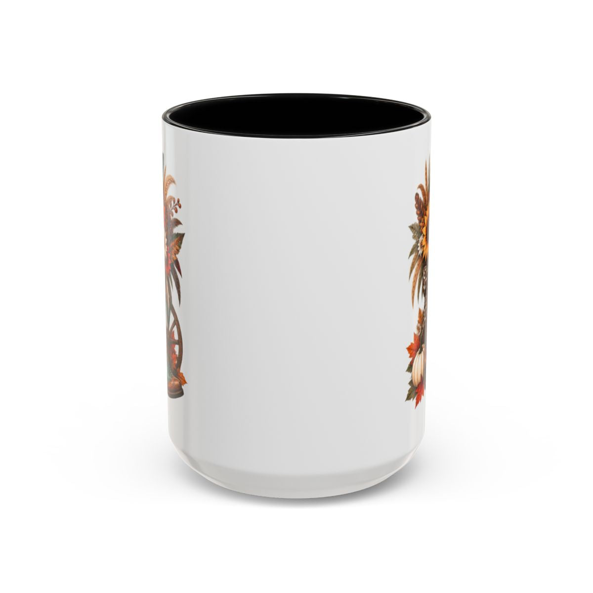 FALL COWGIRL BOOT MUG