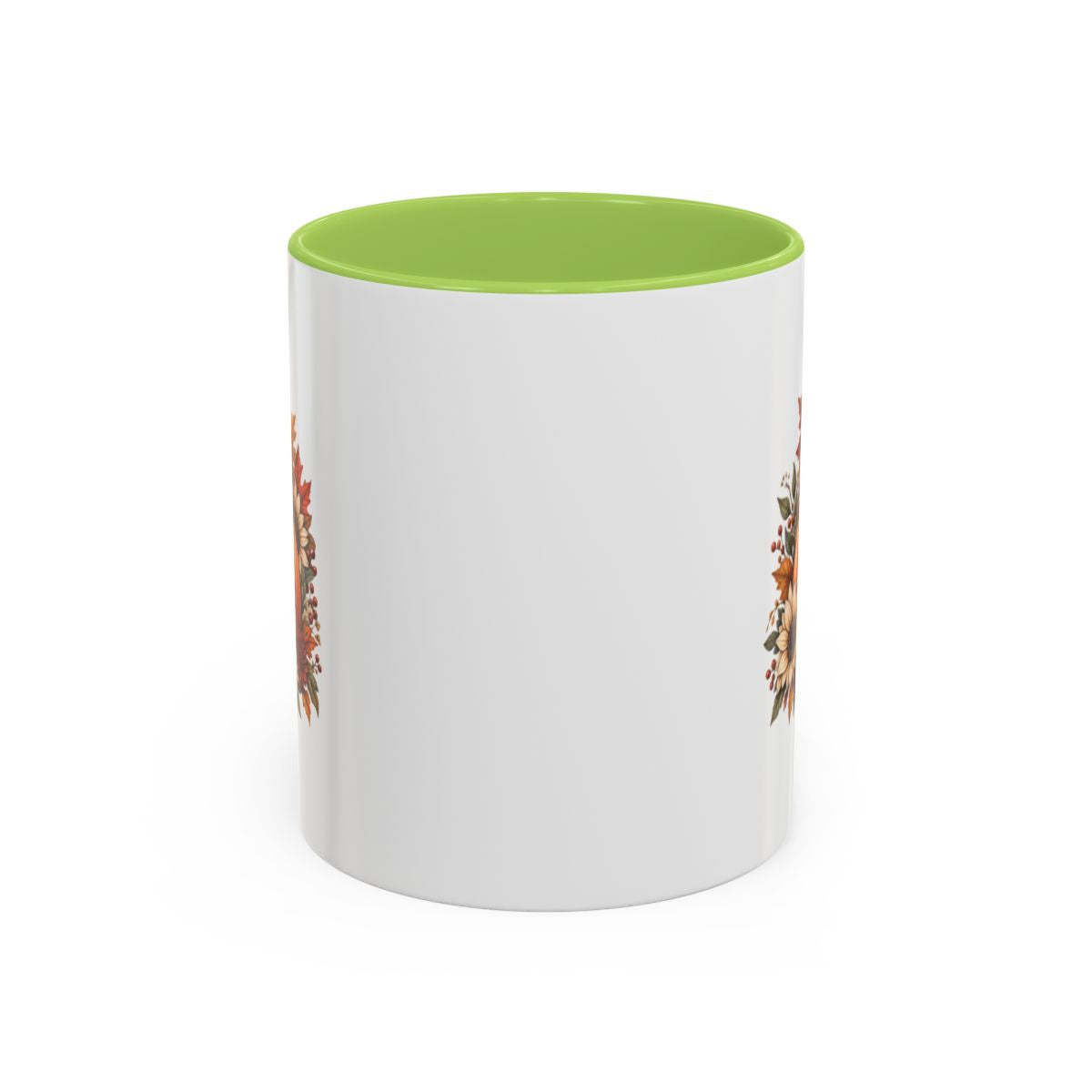 FALL PUMPKIN MUG