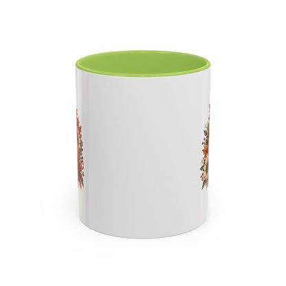 FALL PUMPKIN MUG