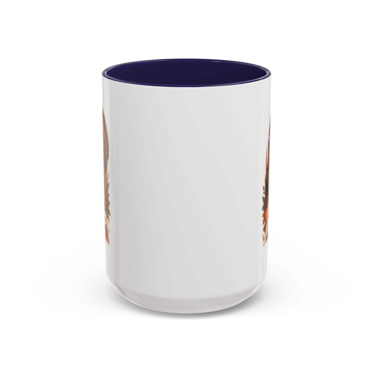GIVE THANKS MUG