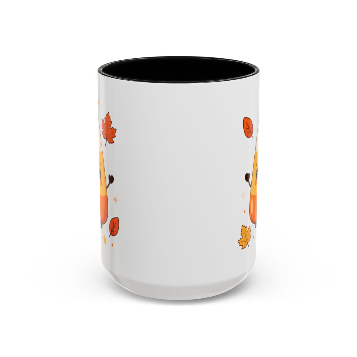 CANDY CORN MUG