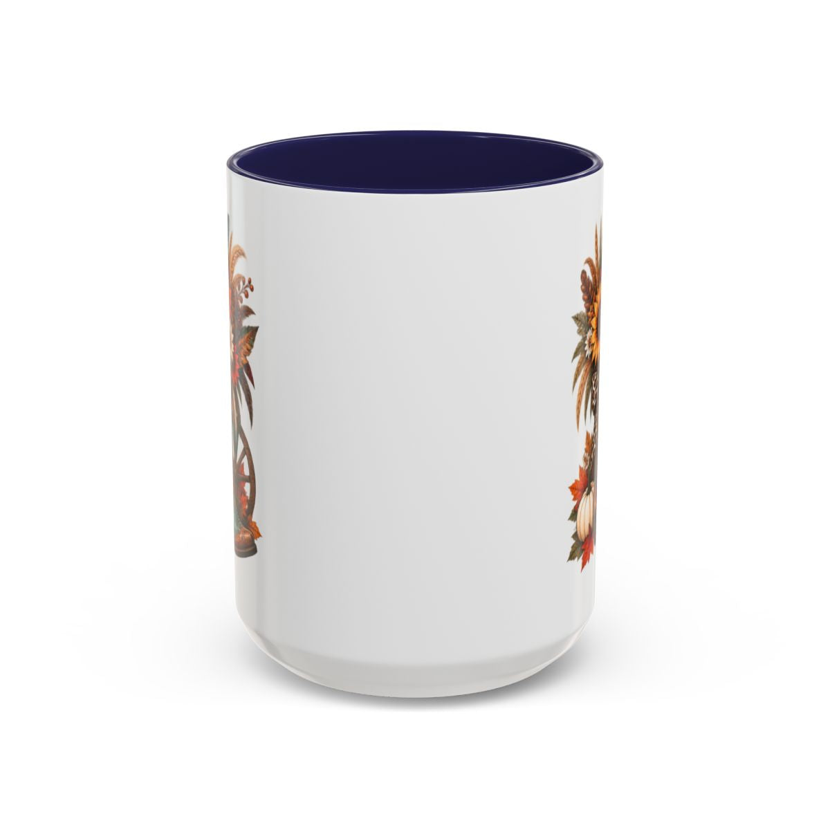 FALL COWGIRL BOOT MUG