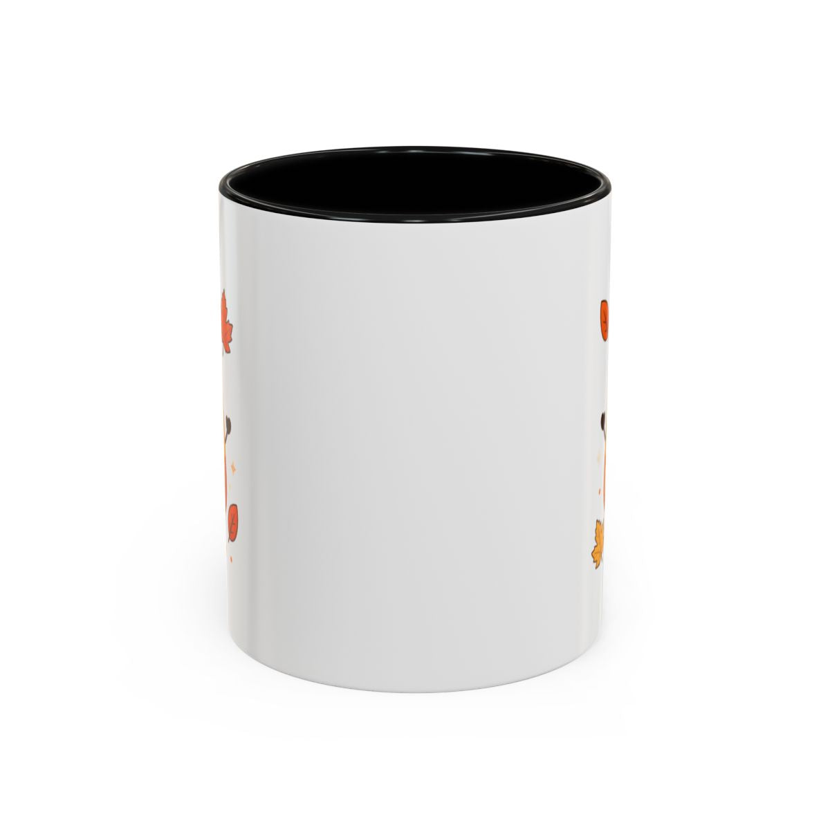 CANDY CORN MUG