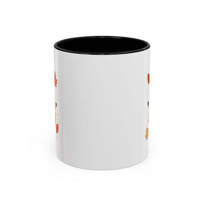 CANDY CORN MUG