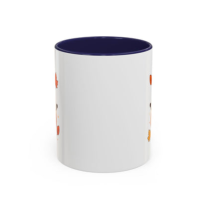 CANDY CORN MUG