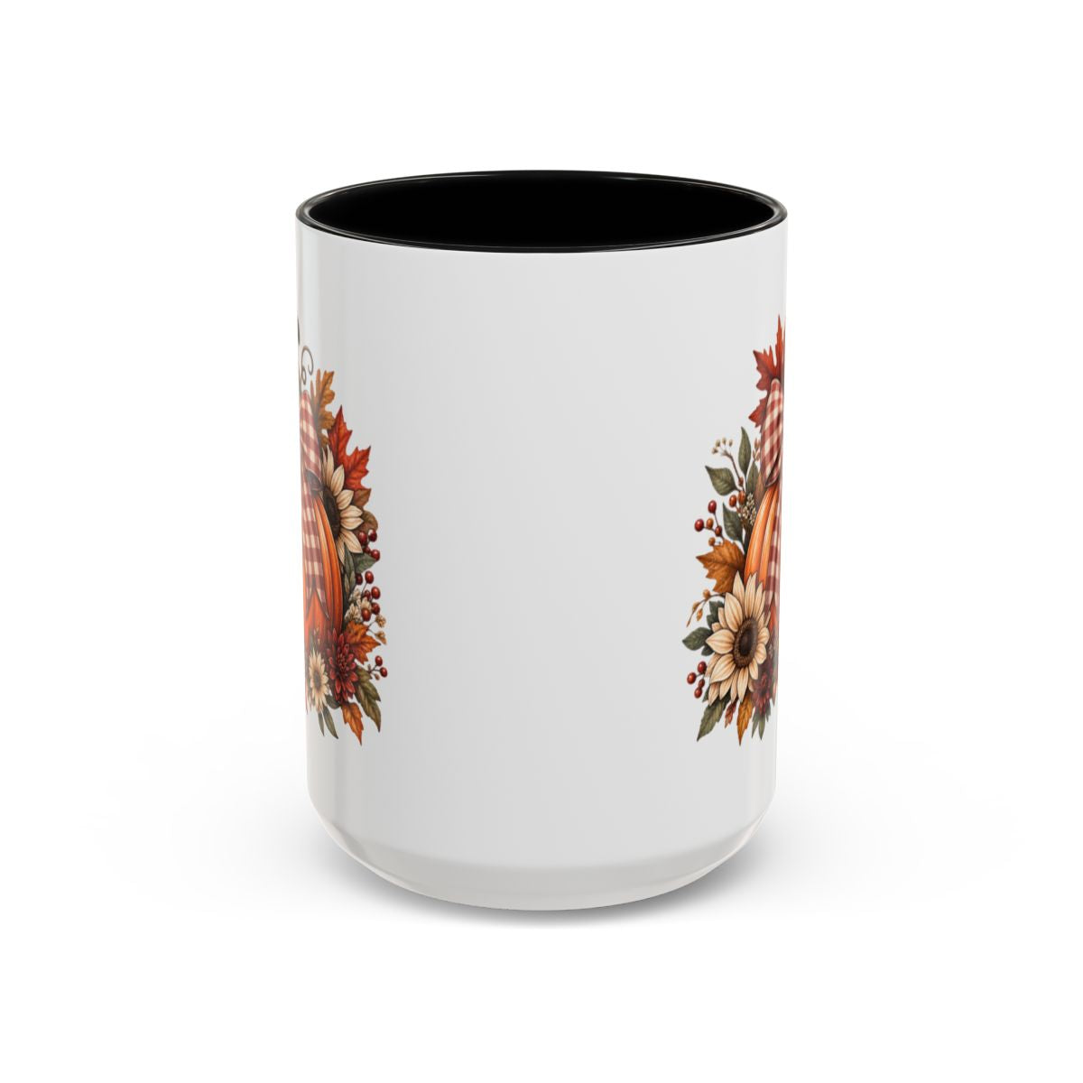 FALL PUMPKIN MUG