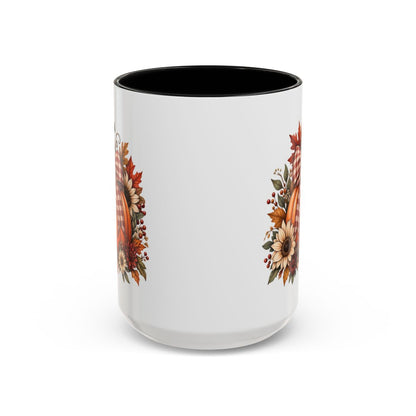 FALL PUMPKIN MUG