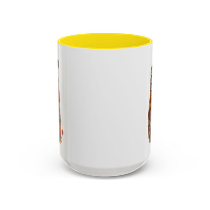 FALL FOOTBALL MUG