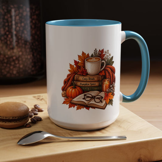 COZY FALL MUG