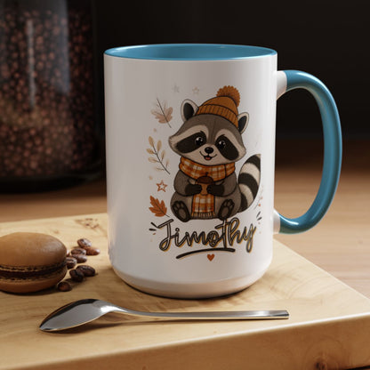 JIMOTHY FALL MUG