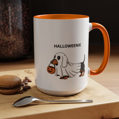 HALLOWEENIE MUG