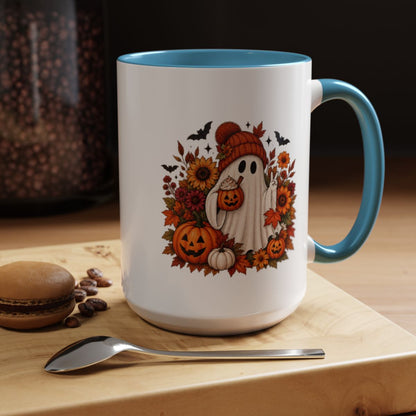 GHOST MUG