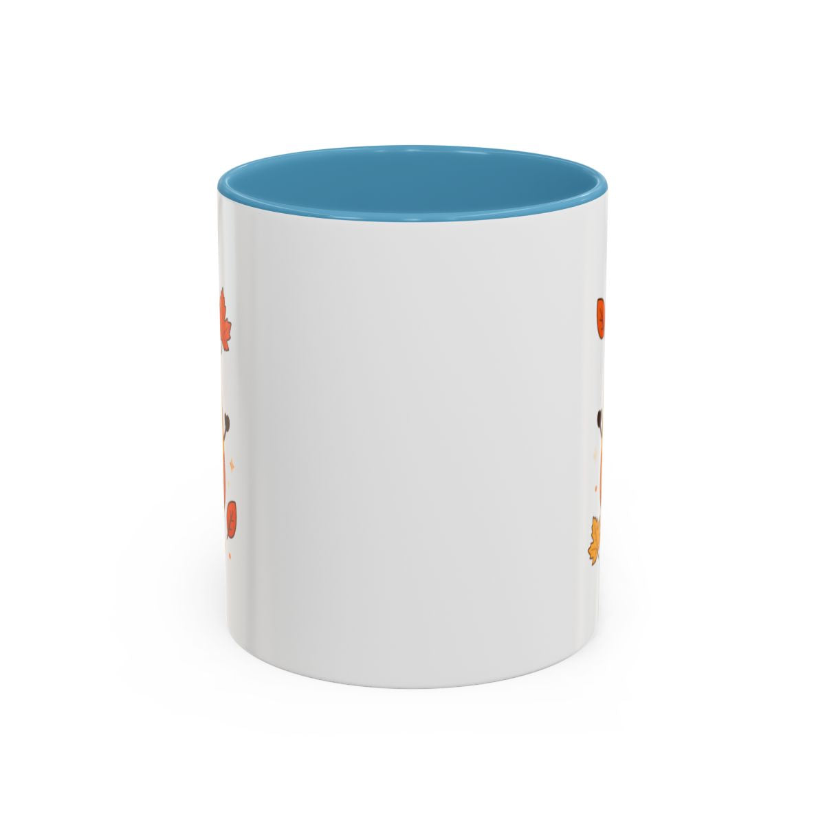 CANDY CORN MUG