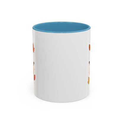 CANDY CORN MUG